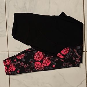 Cropped Avtive Leggings